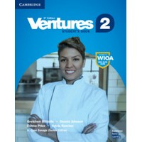 Ventures 3/E Level 2 Student's Book