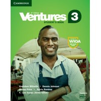Ventures 3/E Level 3 Student's Book