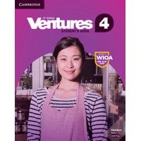 Ventures 3/E Level 4 Student's Book
