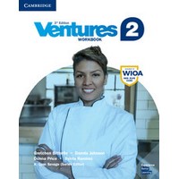 Ventures 3/E Level 2 Workbook