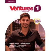 Ventures 3/E Level 1 Workbook