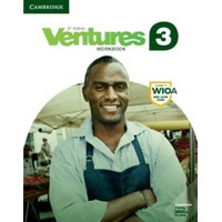 Ventures 3/E Level 3 Workbook