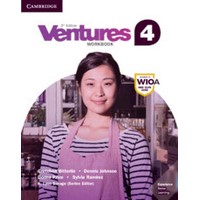 Ventures 3/E Level 4 Workbook