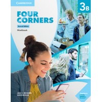 Four Corners 3 (2/E) Workbook B