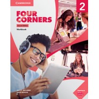 Four Corners 2 (2/E) Workbook
