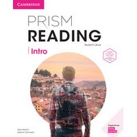 Prism Reading Intro Student's Book with Online Workbook