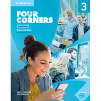 Four Corners 3 (2/E) Student Book+Online Self-Study