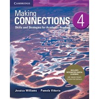 Making Connections 2nd edition 4 Student's Book with Integrated Digital Learning
