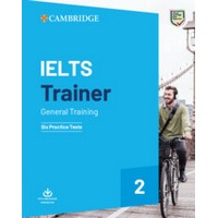 IELTS Trainer 2 General Training 6 Practice Tests without key+DownloadableAudio