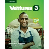 Ventures 3/E Level 3 Teacher's Edition