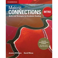 Making Connections 2nd edition Intro Student's Book +Integrated Digital Learning