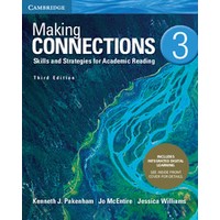 Making Connections 2nd edition 3 Student's Book with Integrated Digital Learning