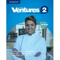 Ventures 2 (3/E) TB