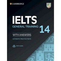 IELTS 14 General Training Student's Book with Answers with Audio