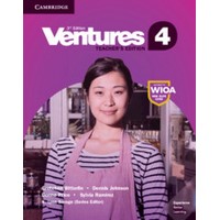 Ventures 3/E Level 4 Teacher's Edition