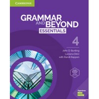 Grammar and Beyond Essentials Level 4 Student’s Book with Online Workbook