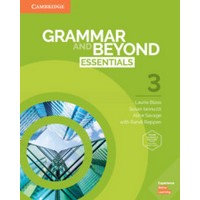 Grammar and Beyond Essentials Level 3 Student’s Book with Online Workbook