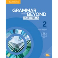 Grammar and Beyond Essentials Level 2 Student’s Book with Online Workbook