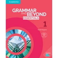 Grammar and Beyond Essentials 1 Student’s Book with Online Workbook