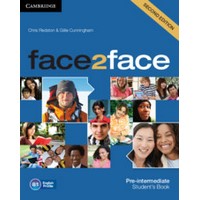 Face2Face Pre-Inter (2/E) Student Book