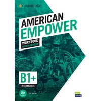 American Empower Intermediate/B1+ Workbook with Answers