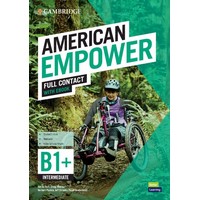 American Empower Intermediate/B1+ Full Contact with eBook
