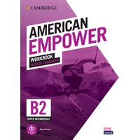American Empower Upper-intermediate/B2 Workbook without Answers