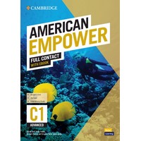 American Empower Advanced/C1 Full Contact with eBook