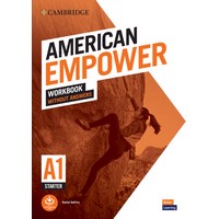 American Empower Starter/A1 Workbook without Answers