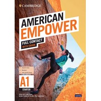 American Empower Starter/A1 Full Contact with eBook
