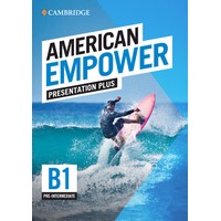 American Empower Pre-intermediate/B1 Presentation Plus