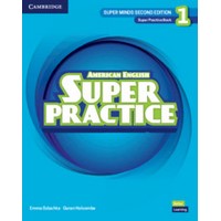 Super Minds American 2/E 1 Super Practice Book (optional)