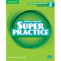 Super Minds American 2/E 2 Super Practice Book (optional)