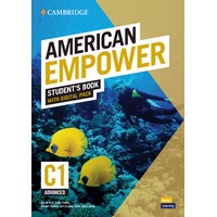 American Empower Advanced/C1 Student's Book with Digital Pack