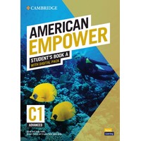 American Empower Advanced/C1 Student's Book with Digital Pack A