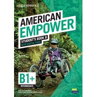 American Empower Intermediate/B1+ Student's Book with Digital Pack B
