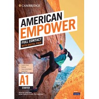 American Empower Starter/A1 Full Contact with Digital Pack