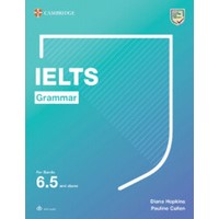 IELTS Grammar For Bands 6.5 w/answer