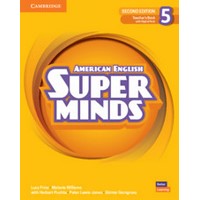 Super Minds American 2/E 5 Teacher's Book with Digital Pack