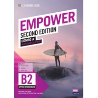 Cambridge English Empower 2/E Upper-intermediate Combo A with Digital Pack