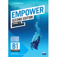 Cambridge English Empower 2/E Pre-intermediate Combo A with Digital Pack
