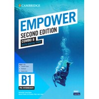 Cambridge English Empower 2/E Pre-intermediate Combo B with Digital Pack
