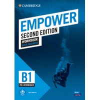 Cambridge English Empower 2/E Pre-intermediate Workbook with Answers