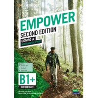 Cambridge English Empower 2/E Intermediate Combo A with Digital Pack
