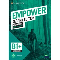 Cambridge English Empower 2/E Intermediate Workbook with Answers