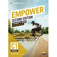 Cambridge English Empower 2/E Advanced Student's Book with Digital Pack