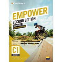 Cambridge English Empower 2/E Advanced Combo A with Digital Pack