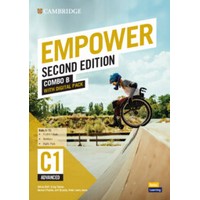Cambridge English Empower 2/E Advanced Combo B with Digital Pack