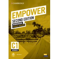 Cambridge English Empower 2/E Advanced Workbook without Answers