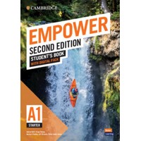 Cambridge English Empower 2/E Starter Student's Book with Digital Pack